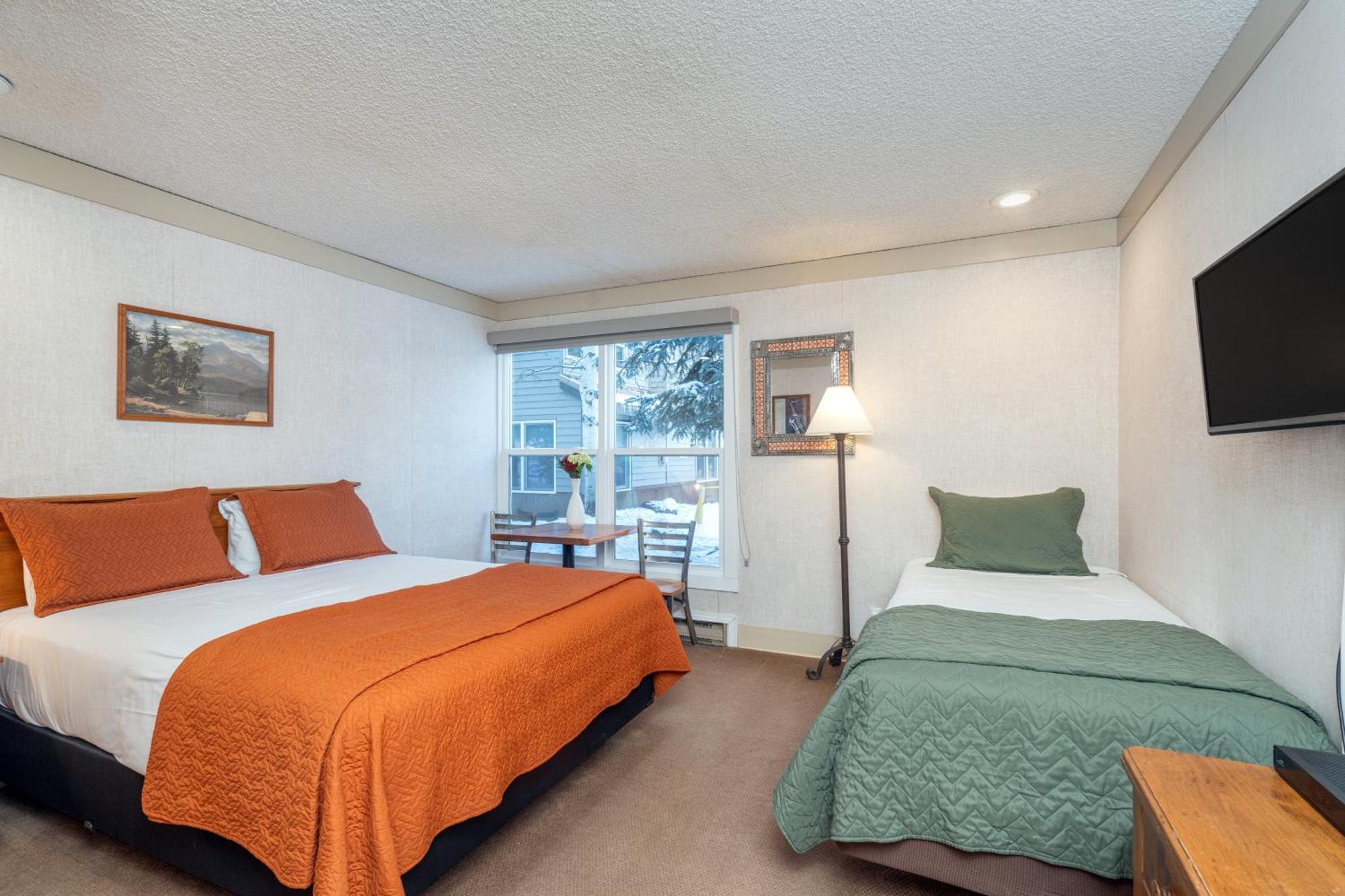 Mountainside Inn 415 By Alpine Lodging Telluride Exteriör bild